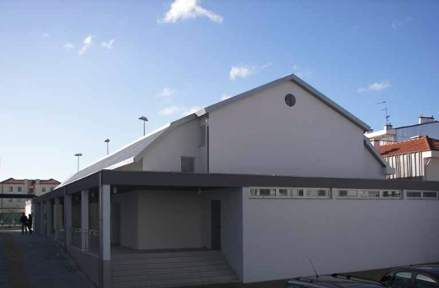 Ginásio Colégio CBE