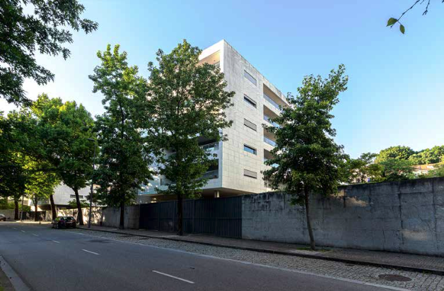 Habitação Multifamiliar Fluvial