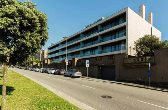 Habitação Multifamiliar Boavista