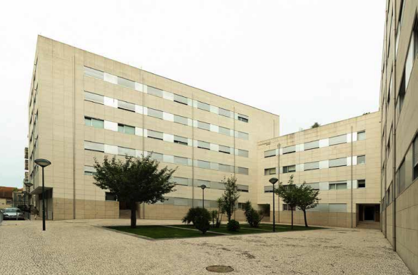 Habitação Multifamiliar Combatentes