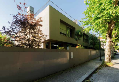 Moradia em banda Crasto